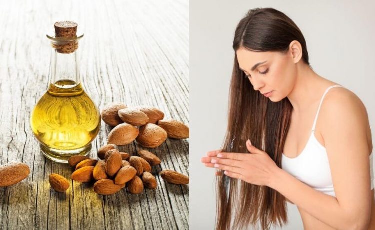 Almond Oil For Hair  Benefits Side Effects Precautions How To  UseApply  K4 Fashion