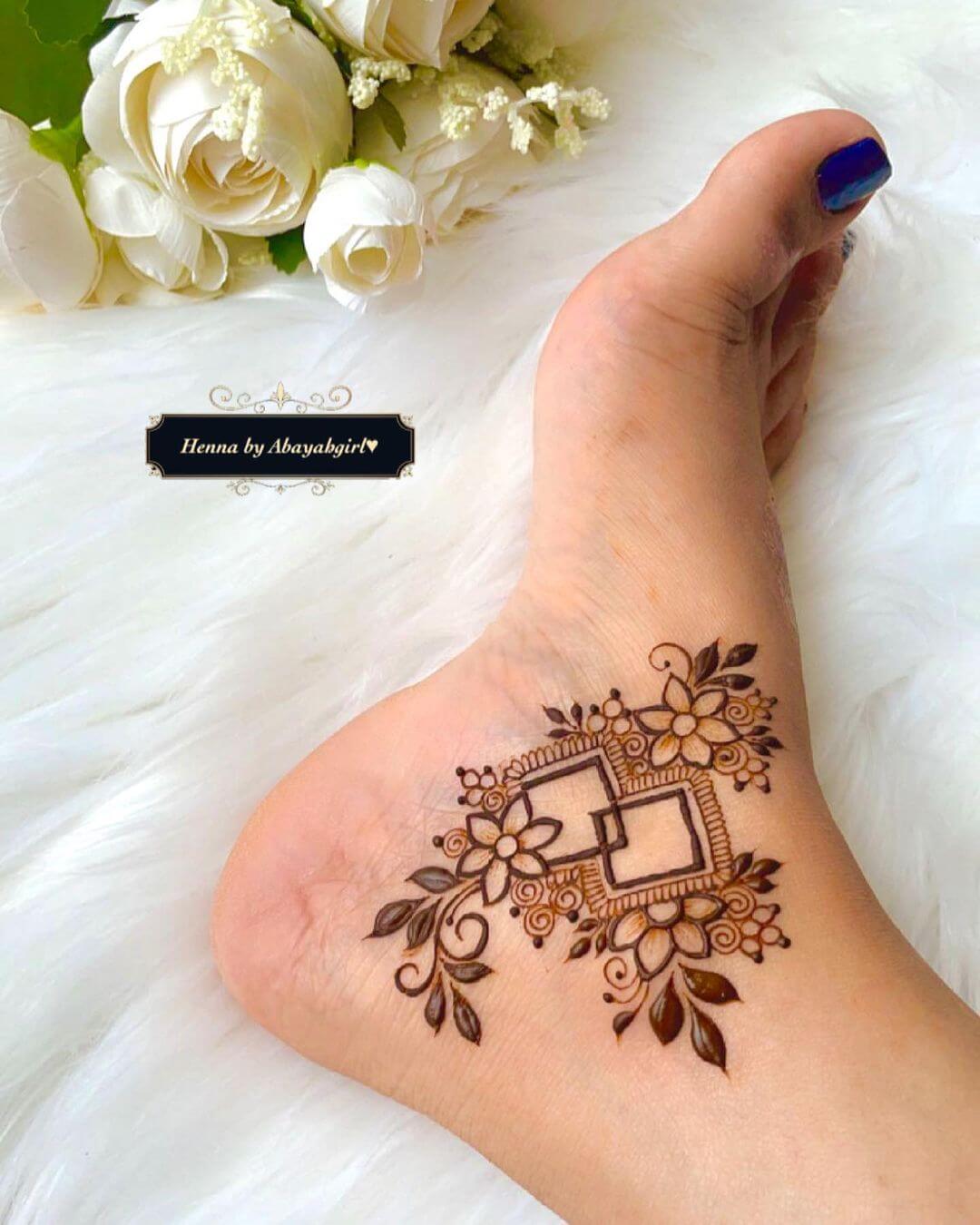 Simple Tattoo Mehndi designslatest Tattoo Henna art  YouTube