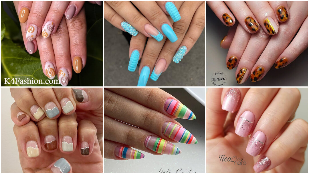 41 Best Spring Nail Art Designs of 2022—See Photos