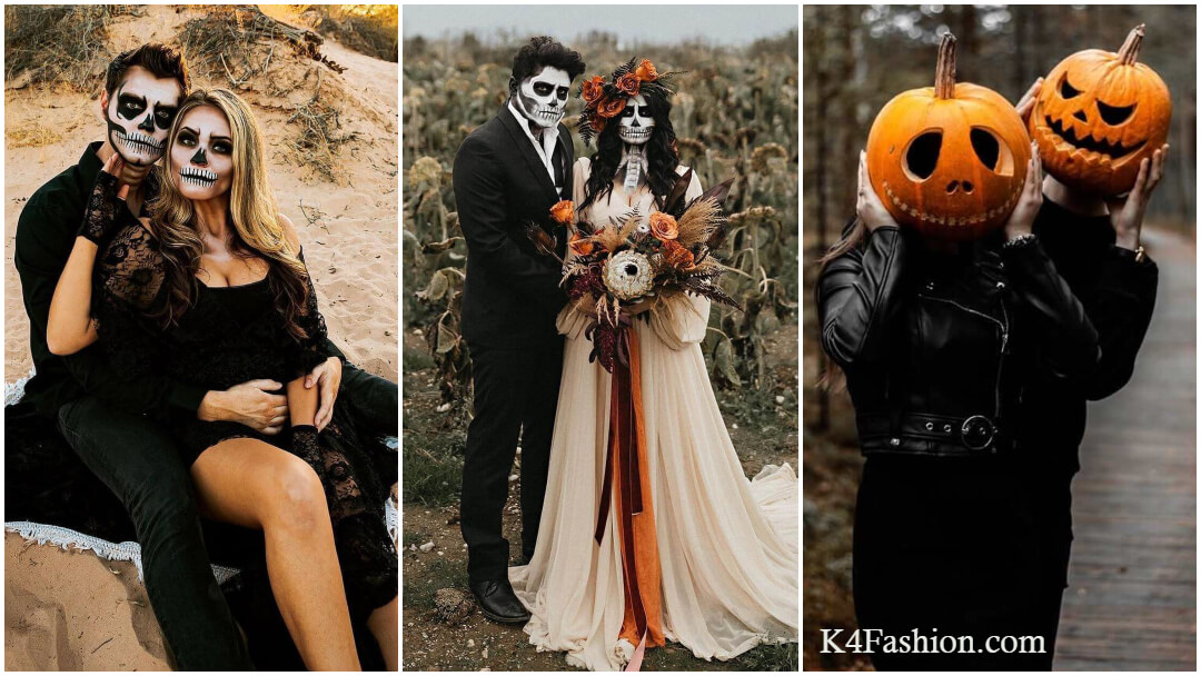 spooky photoshoot ideas for couples - Bombastic E-Journal Bildergalerie