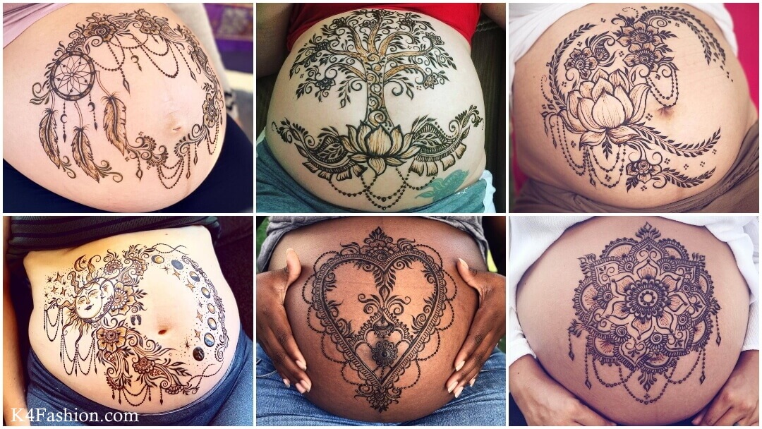 Is It Safe To Get A Tattoo When Youre Pregnant Heres The Scoop
