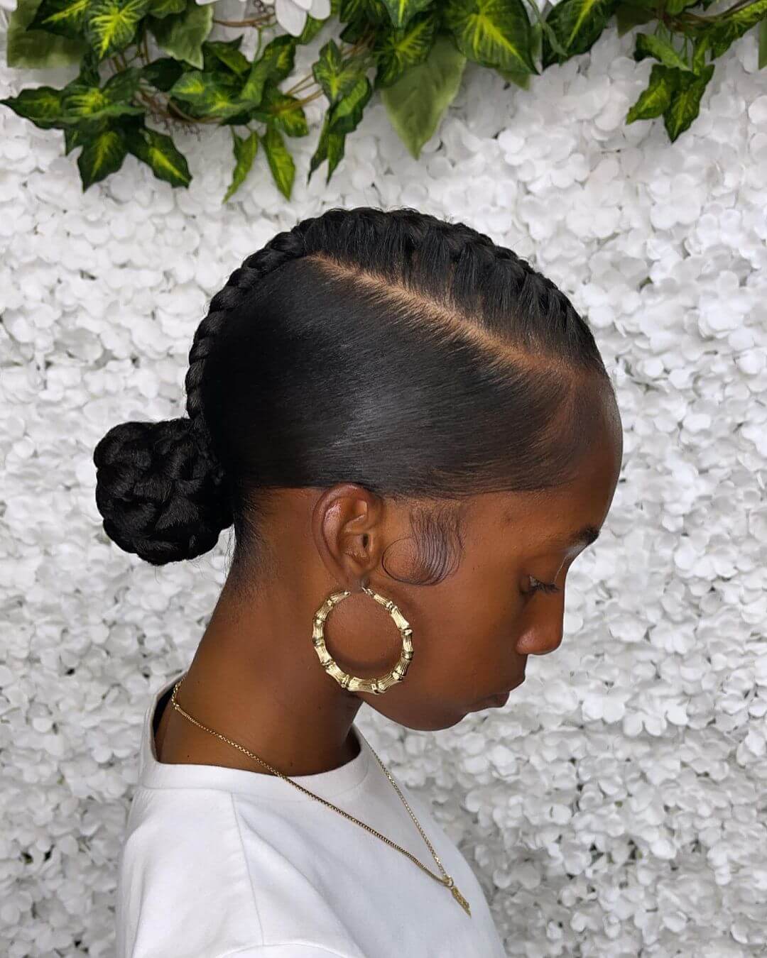 15 Easy Protective Hairstyles That Dont Require A Lot Of Skill Or Time