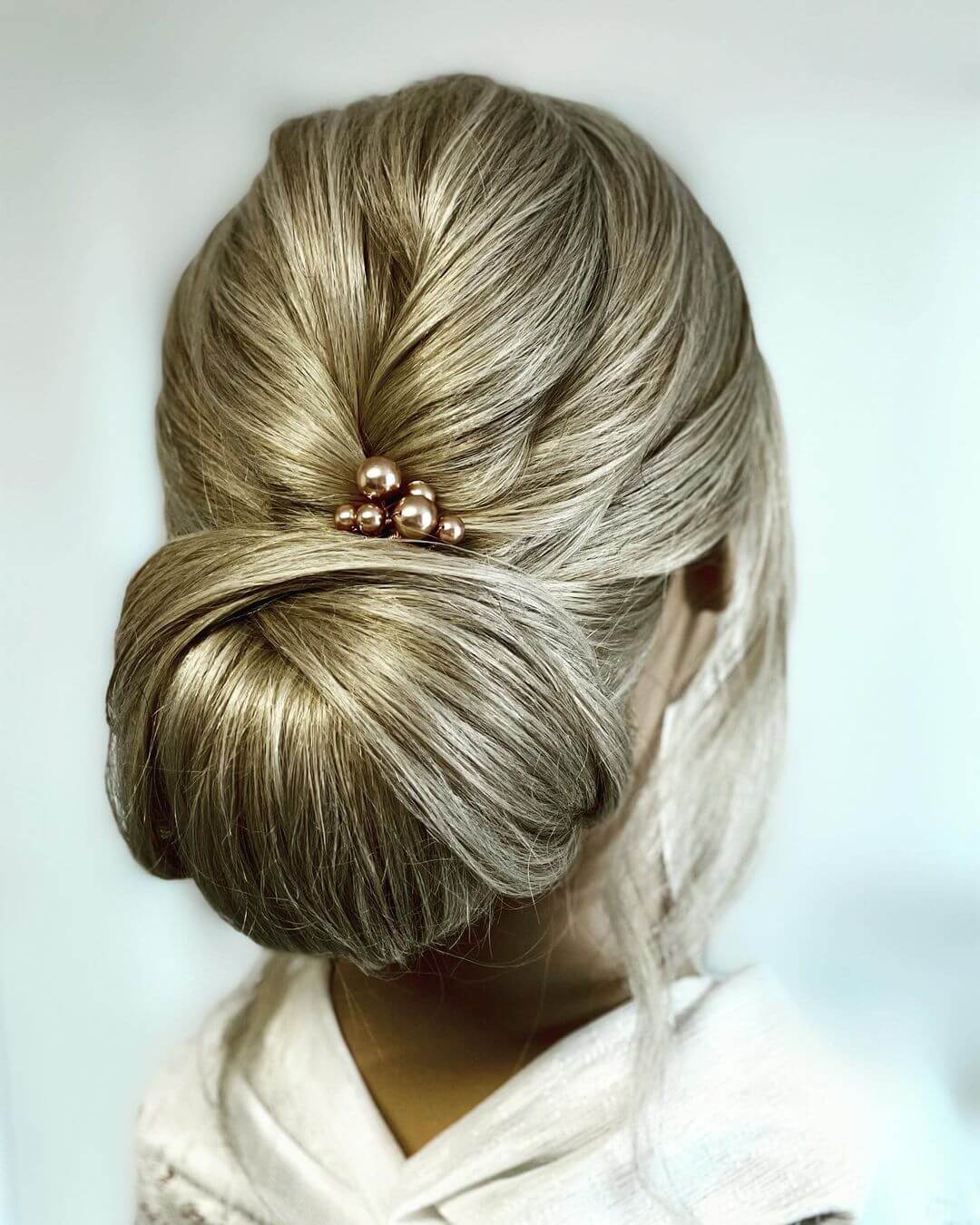 HOW TO: 3 EASY Low Bun Hairstyles - Alex Gaboury