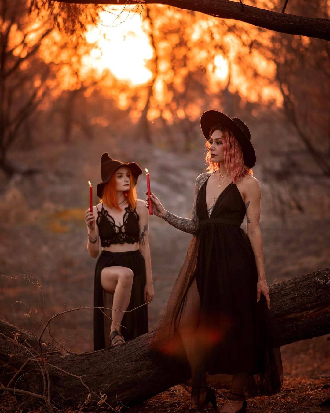 Funny And Spooky Halloween Photography Ideas