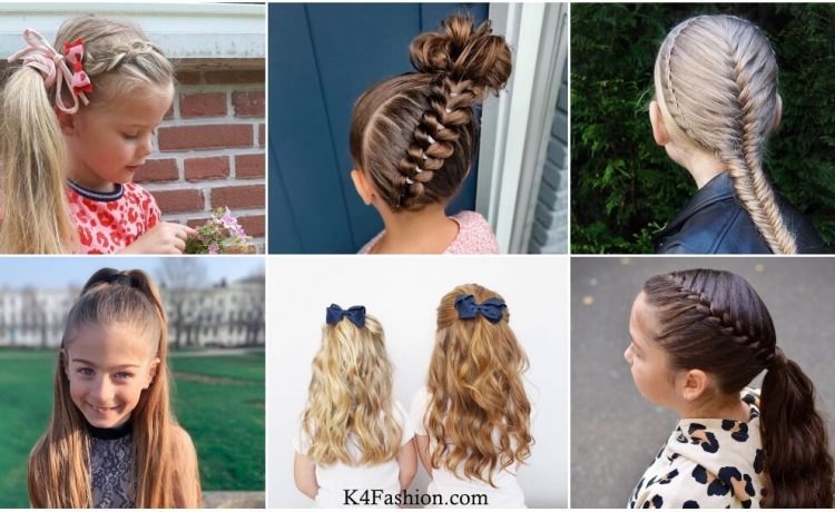 36 Best Hairstyles for Long Hair  DIY Projects for Teens