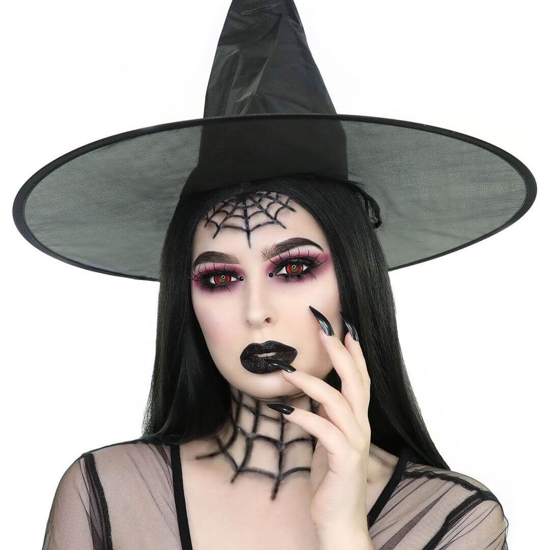 Halloween Makeup Ideas For Women 2023 K4 Fashion