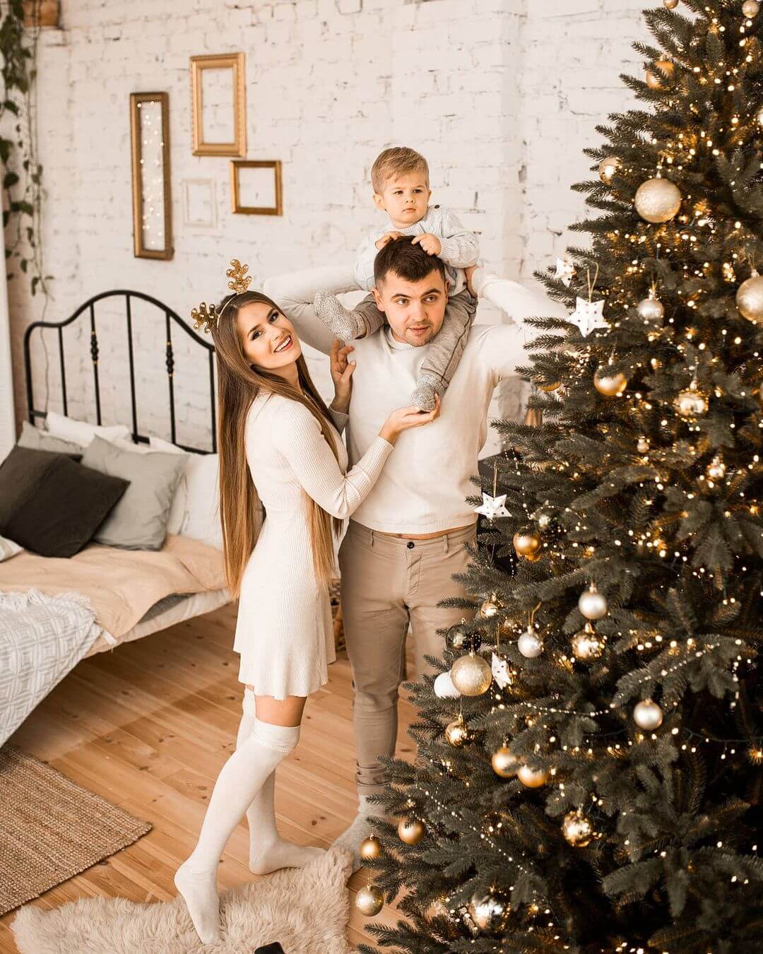 Christmas Photo Ideas For Families