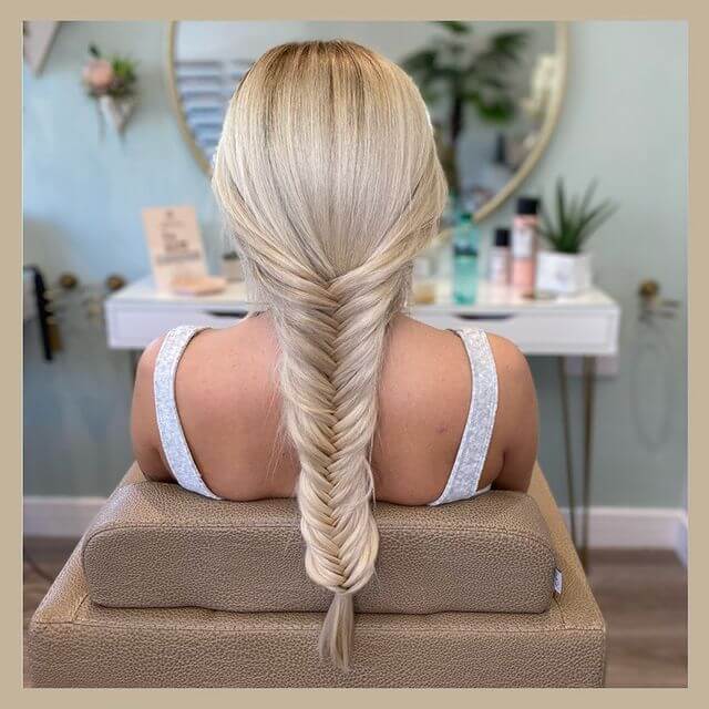 The Ultimate Fishtail Braid Tutorial and Howto Guide  Beautylish