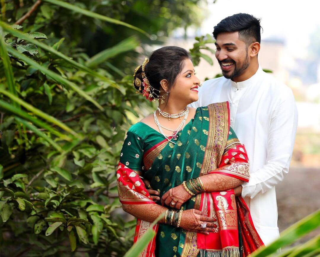 This Couple Shoot Amidst Coffee Plantations Is Sure To Tingle The Nerv –  Shopzters