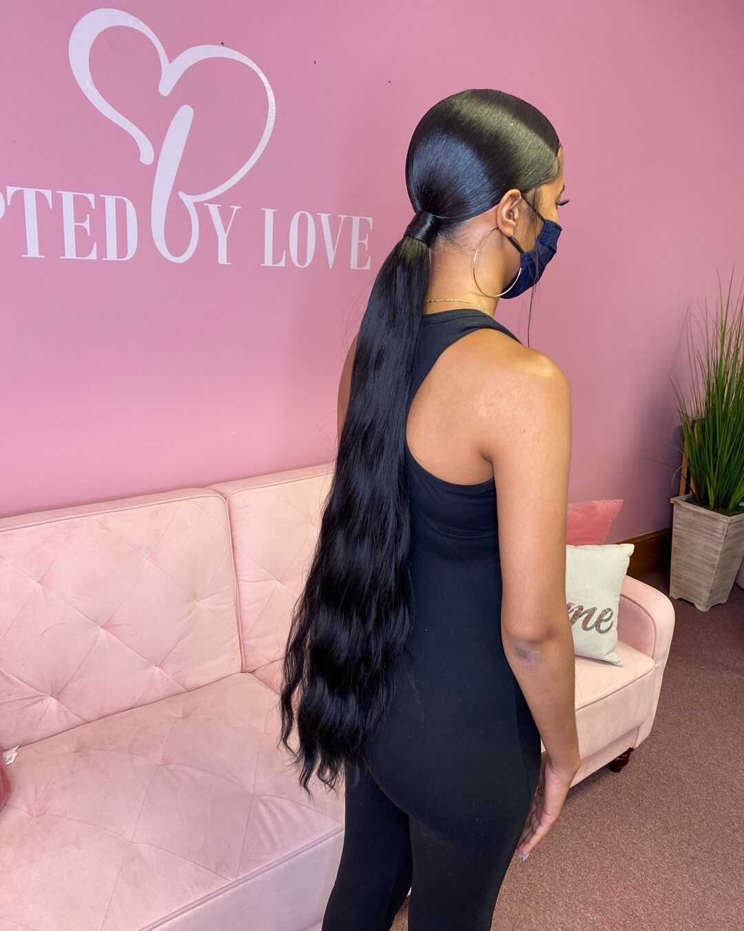 How to Revamp your Style with Ponytail Extensions  rfashionbyjuliawilliam