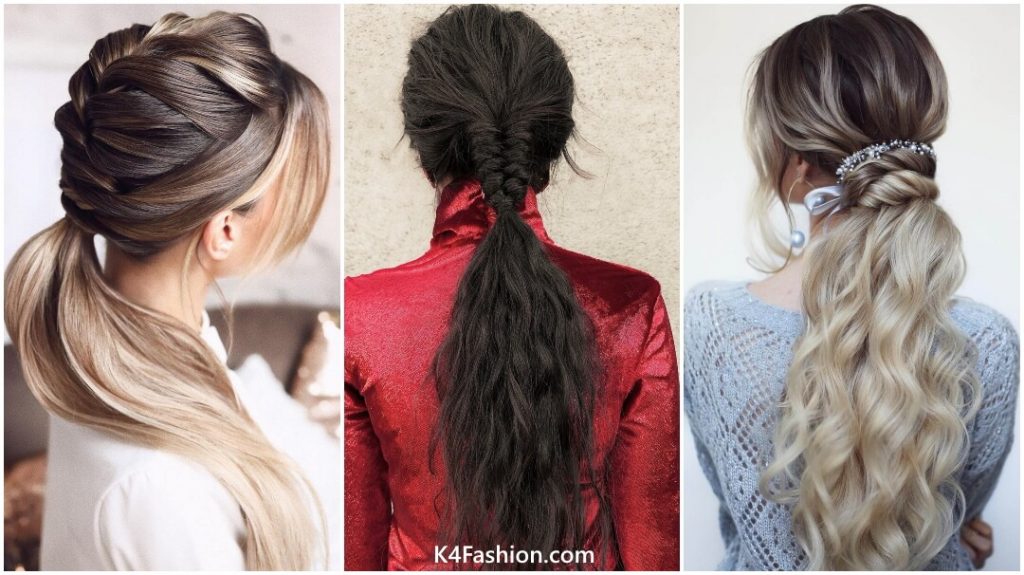 25 Easy Ponytail Hairstyles to Try This summer  Tips for perfect Ponytail  Hairstyle  Bling Sparkle