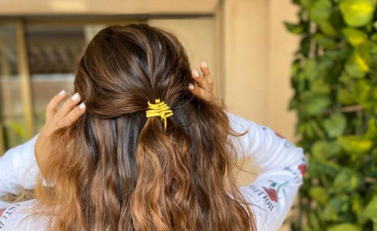 20 Chignon Hairstyle Ideas From the Most Fashionable Women  Who What Wear