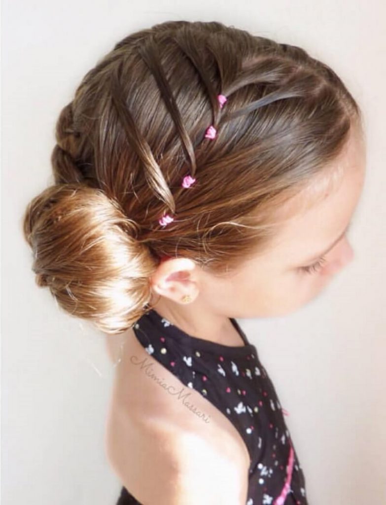Back to School Hairstyles For Long Hair - K4 Fashion