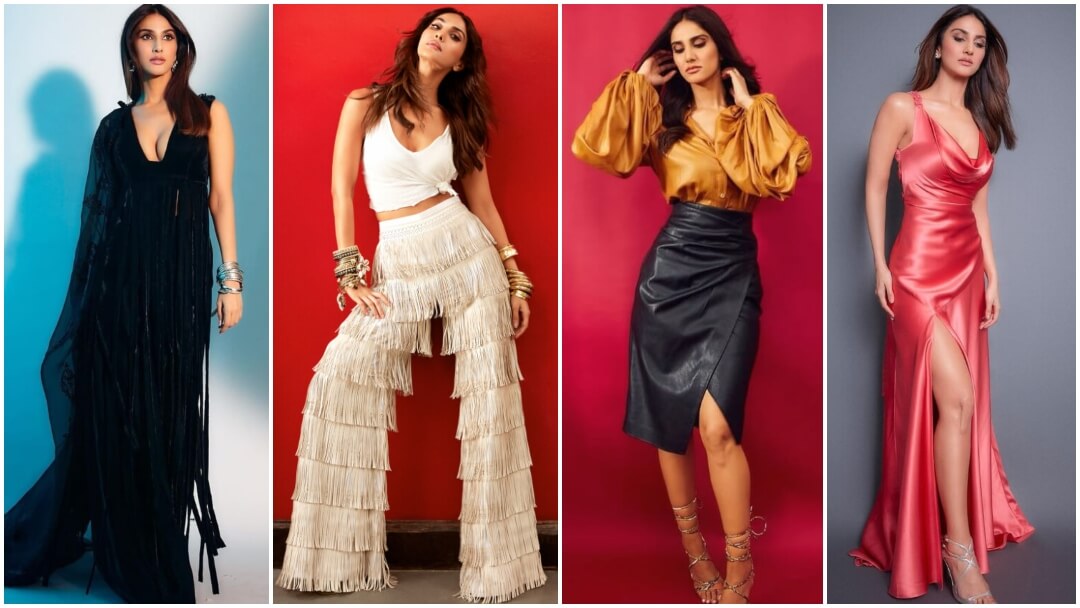 Vaani Kapoor Shows How To Pull Off Western Outfits - K4 Fashion