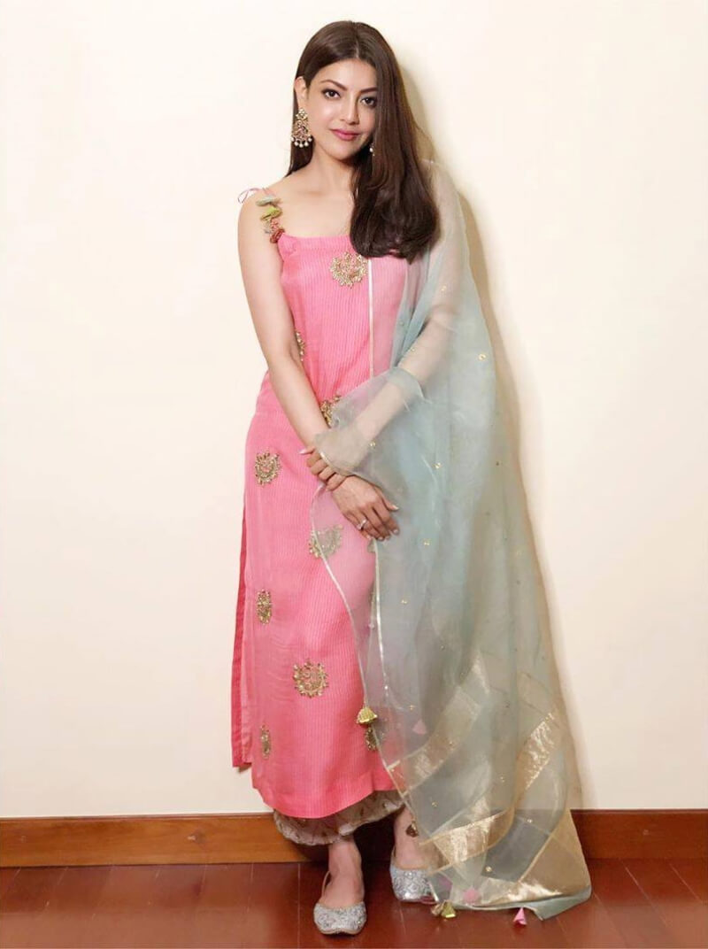 800px x 1072px - Kajal Aggarwal's Most Stylish Outfits From All Time - K4 Fashion