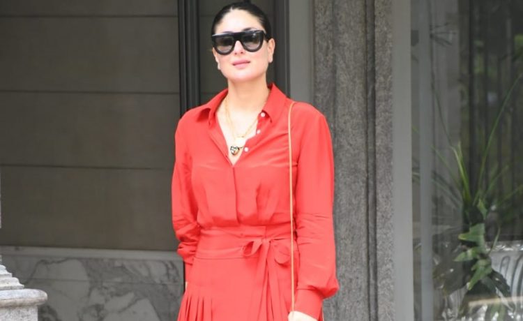750px x 460px - Kareena Kapoor Khan's Inspired Chic Mini Dresses - K4 Fashion