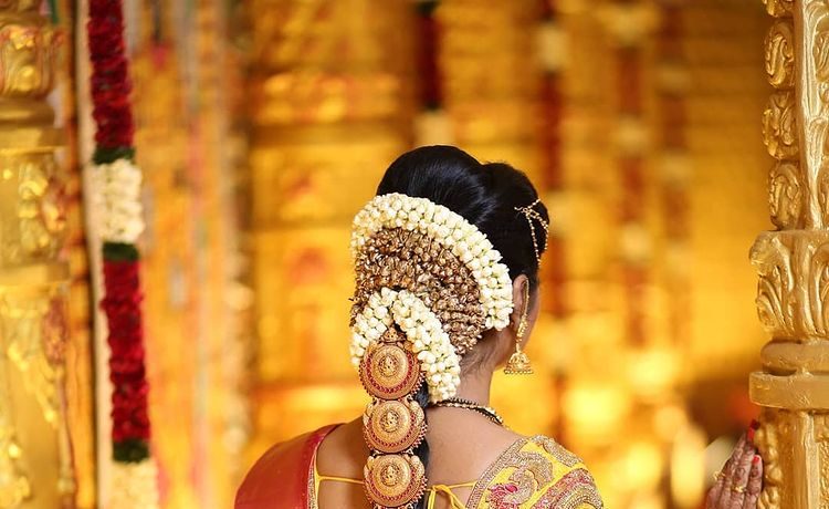 Indian Bridal Hair Accessories