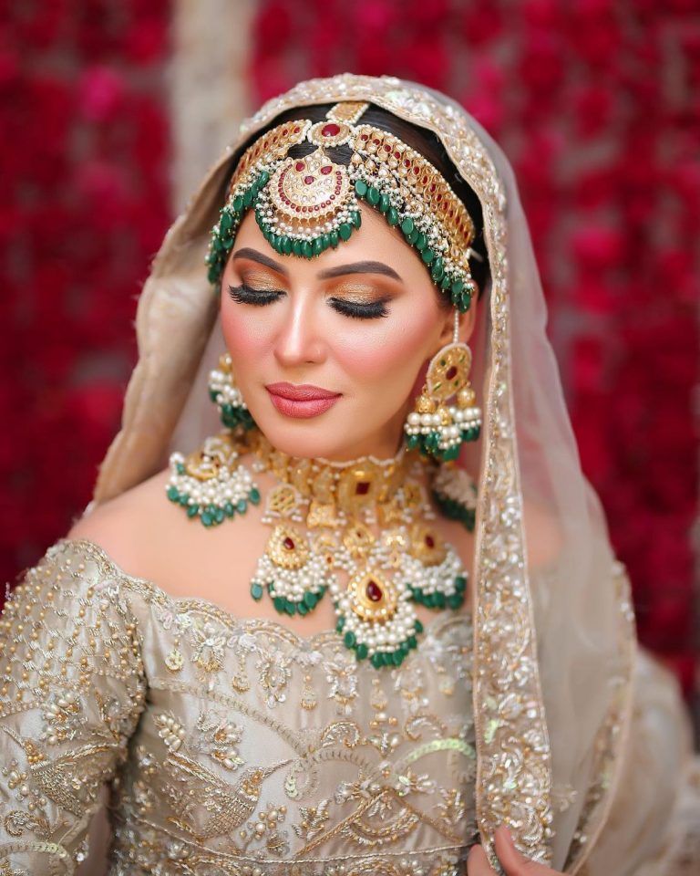 Traditional Muslim Bridal Jewellery To Look Stylish - K4 Fashion