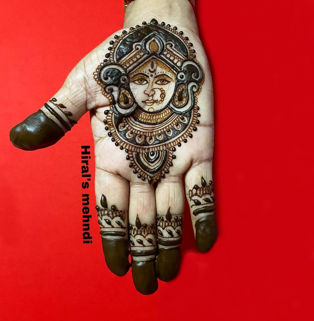 Mehndi Designs For Hand Archives - K4 Fashion
