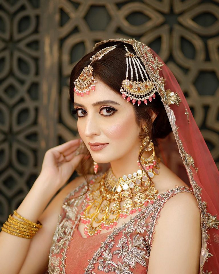 Bridal Makeup Trends For Muslim Brides K4 Fashion 