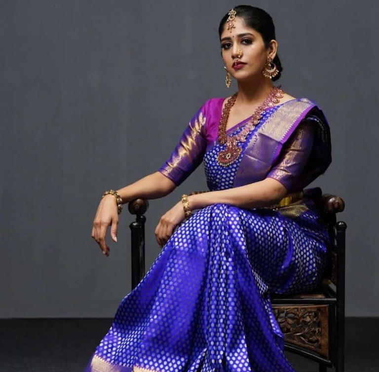 Chandini Chowdary Simple Outfit , Style and Look - K4 Fashion