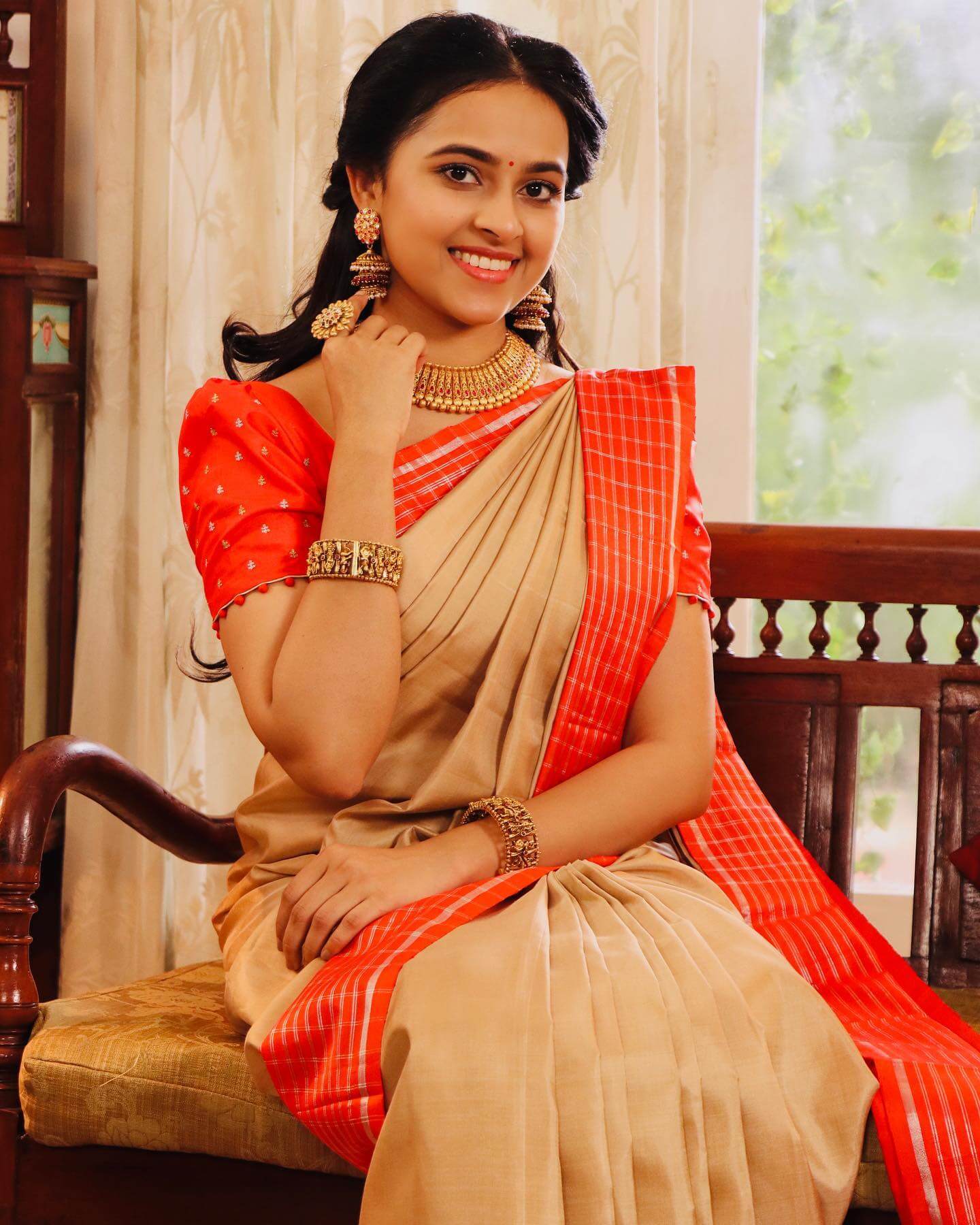 1440px x 1800px - Sri Divya Sophisticated Looks And Outfits - K4 Fashion