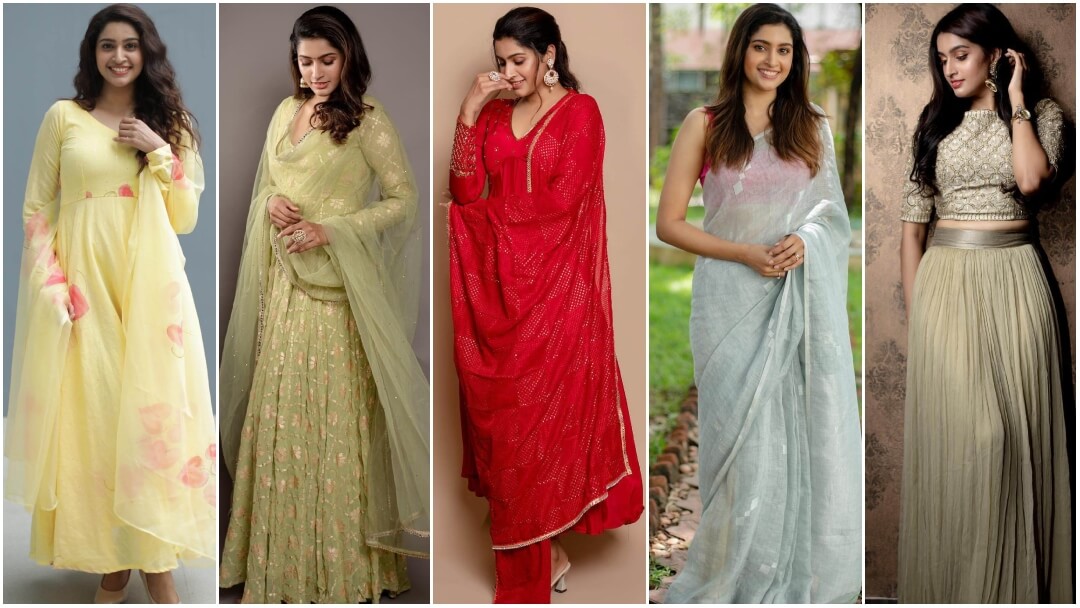 Tanya Ravichandran Effortless Outfits And Looks - K4 Fashion