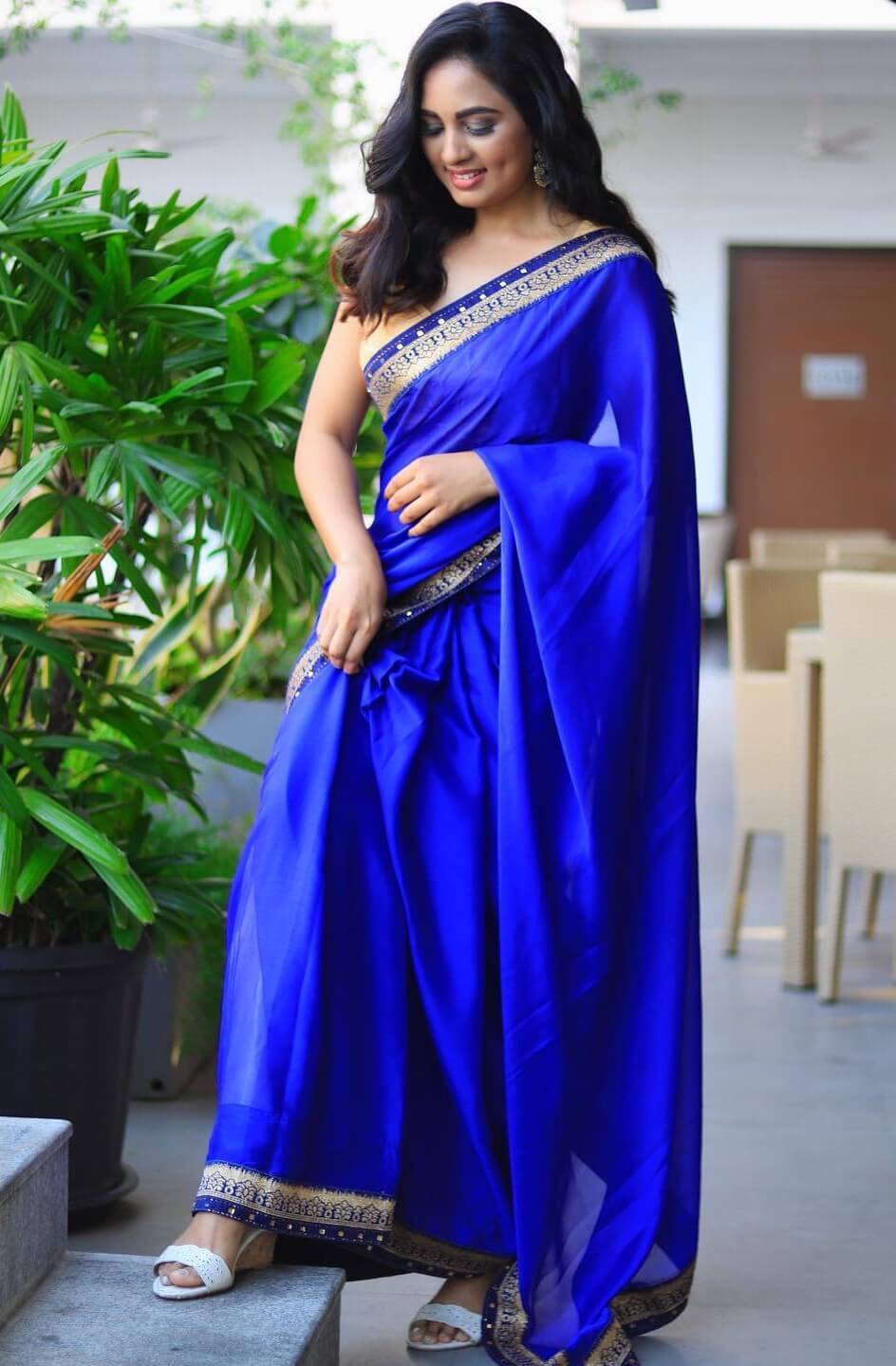 Srushti Dange Fabulous Outfits And Looks - K4 Fashion