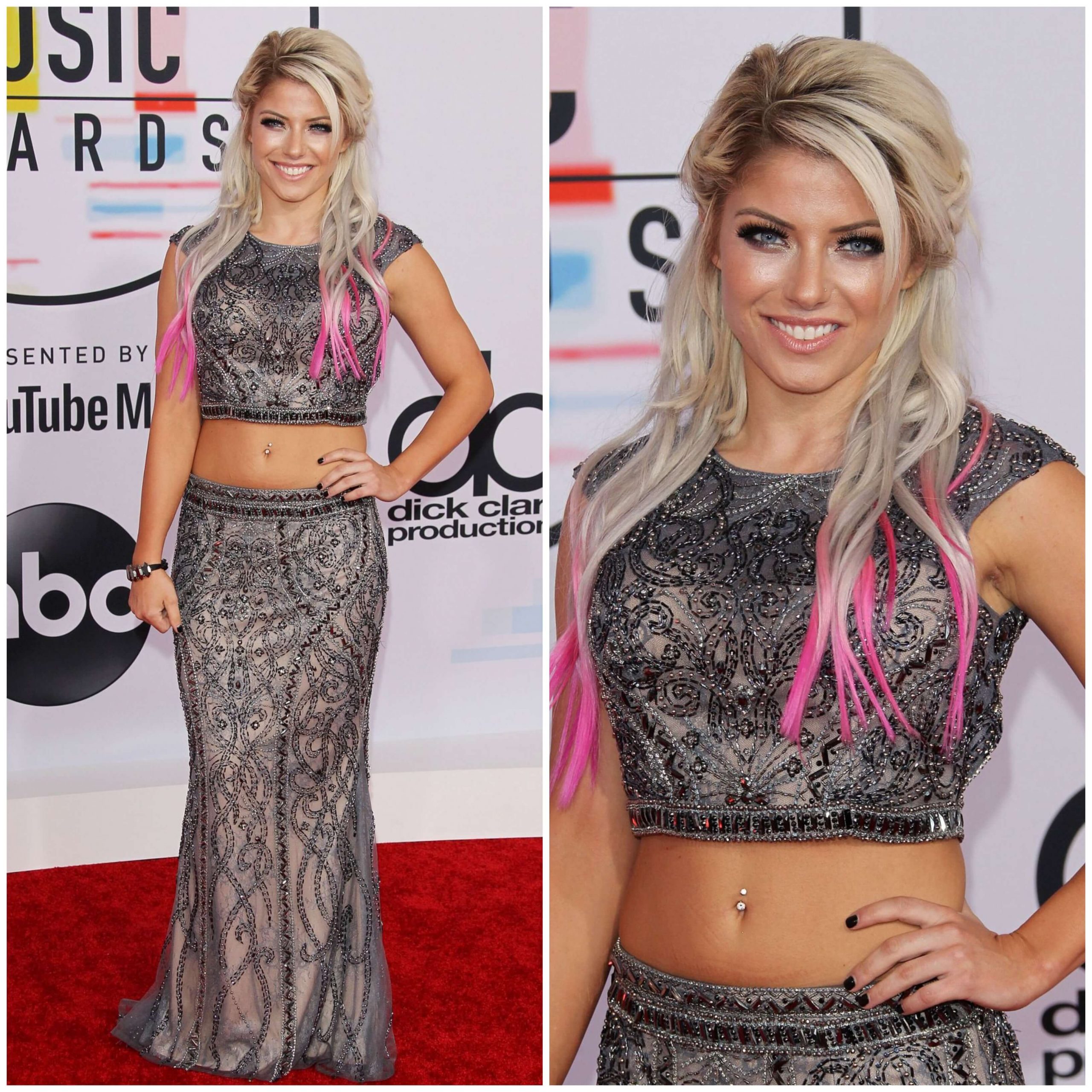 Alexa Bliss - Outfits, Style and Looks - K4 Fashion