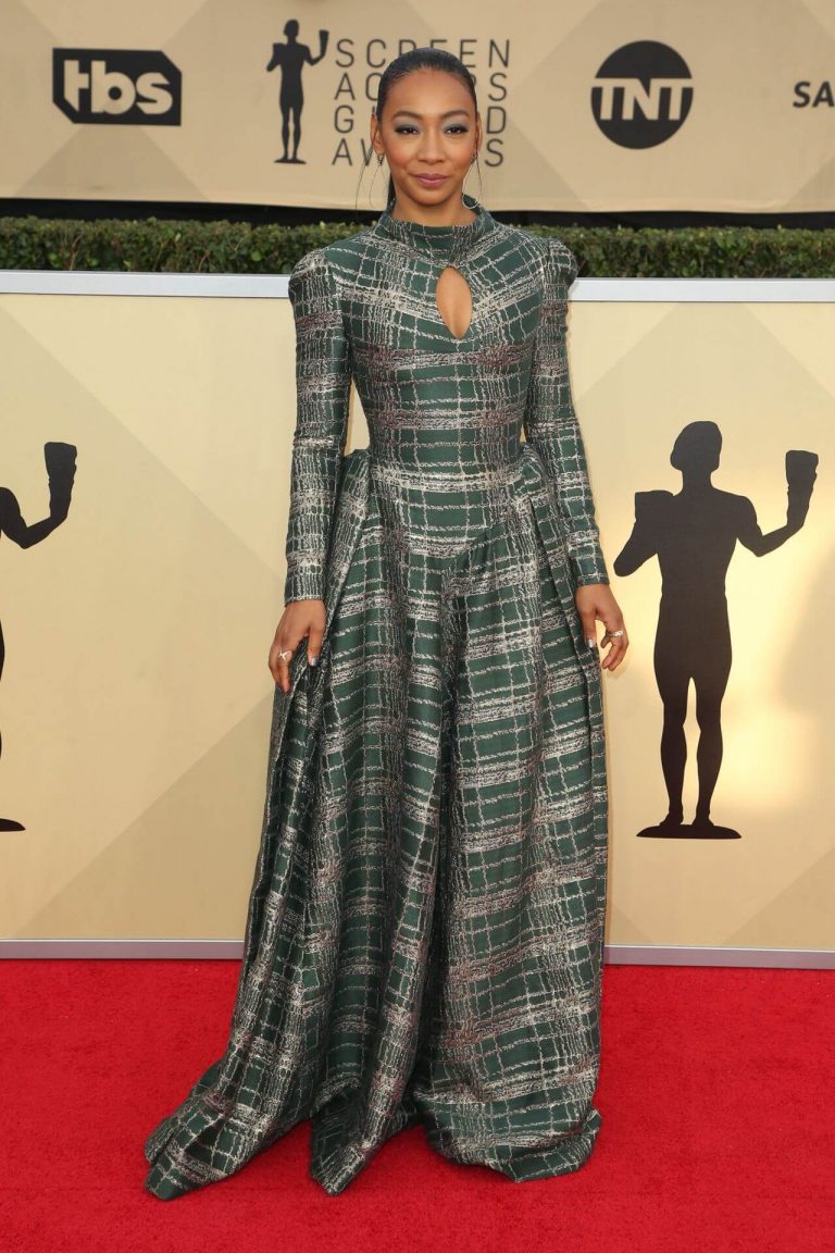 Betty Gabriel - Outfits, Style, And Looks - K4 Fashion