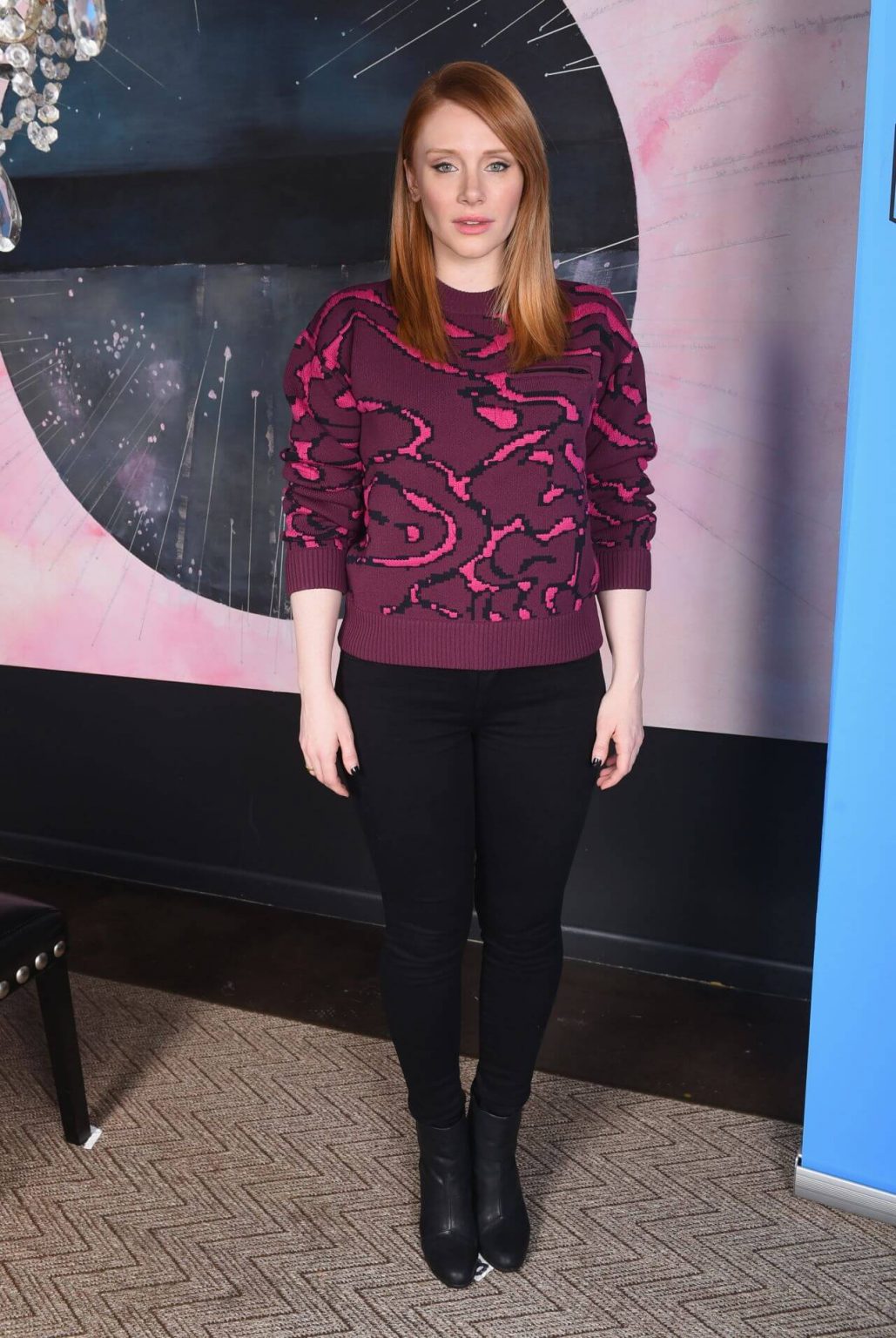 Bryce Dallas Howard - Outfits, Style, And Looks - K4 Fashion