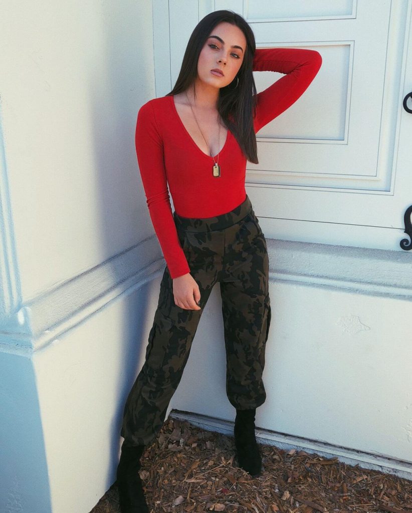 Ava Allan - Outfits, Style, And Looks - K4 Fashion